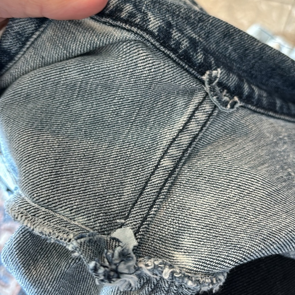 Retrofete denim jacket - Picture 5 of 6